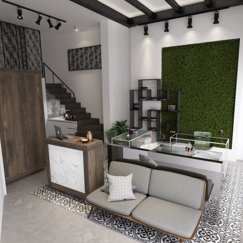 Arch-lab_nail salon_psychico